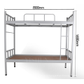 металлическая мебель проектировании двухъярусная кровать железный каркас для студента